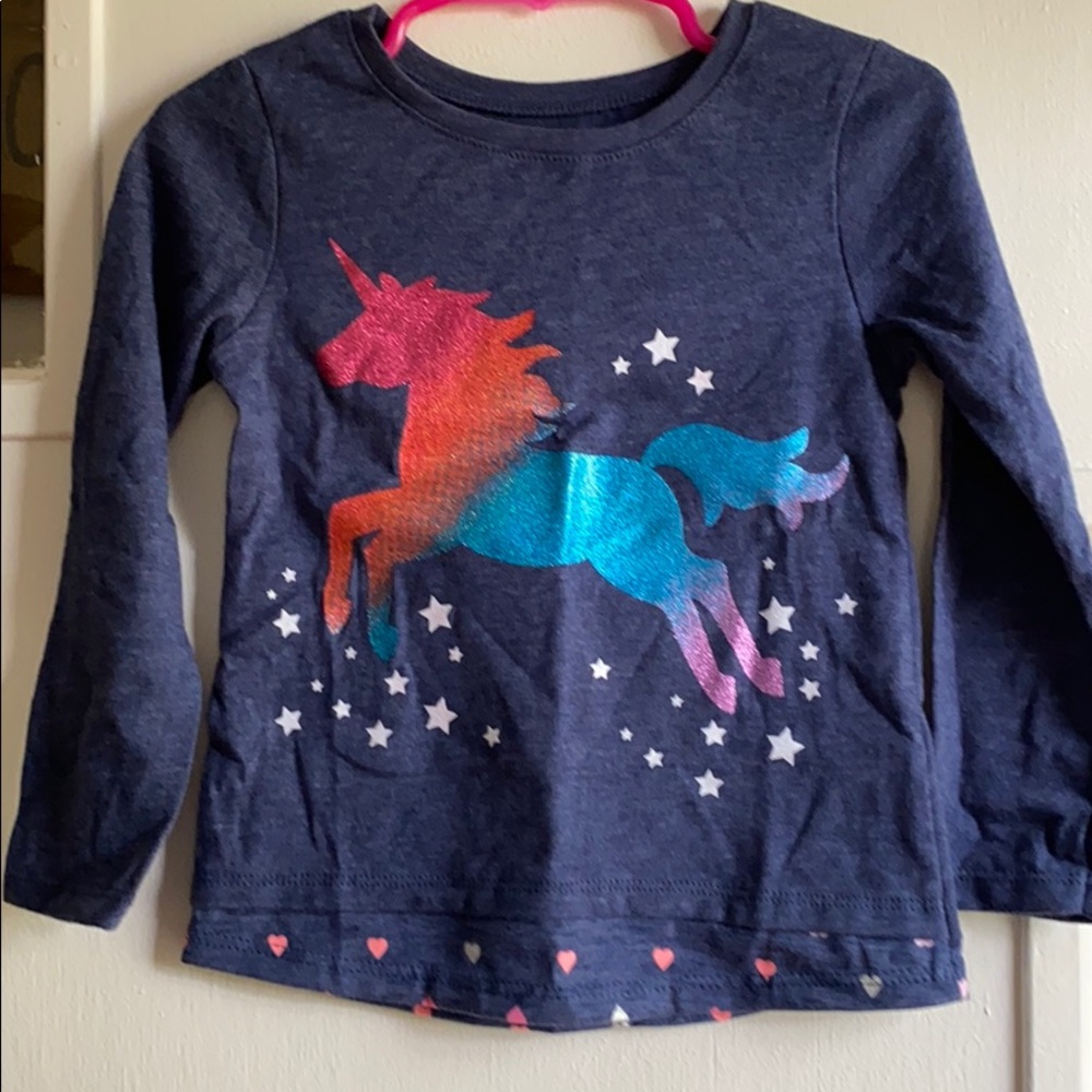 Garanimals shirt size 2T